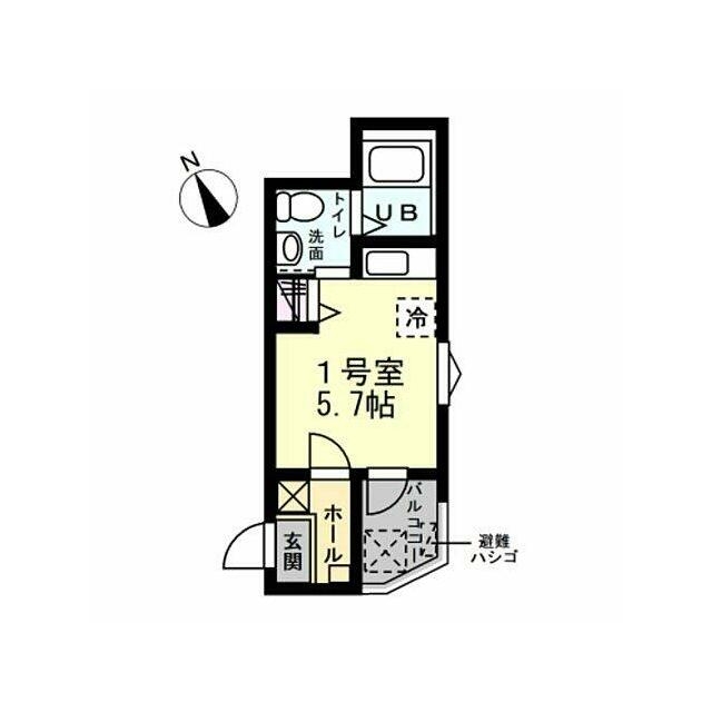 内観写真