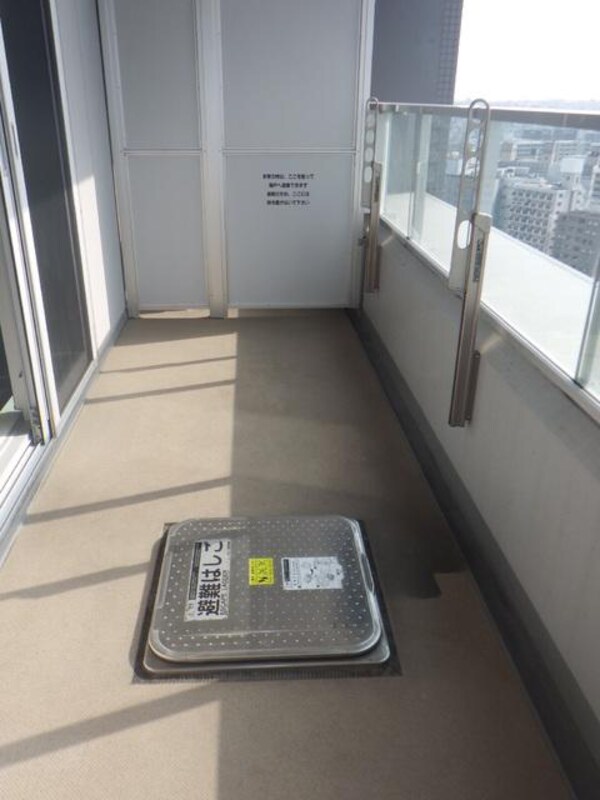 設備(★★バルコニー★★)