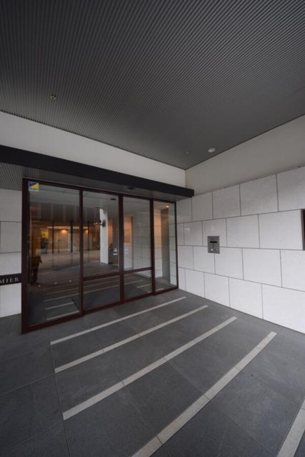 エントランス(★★人気の分譲タワーマンション★★)