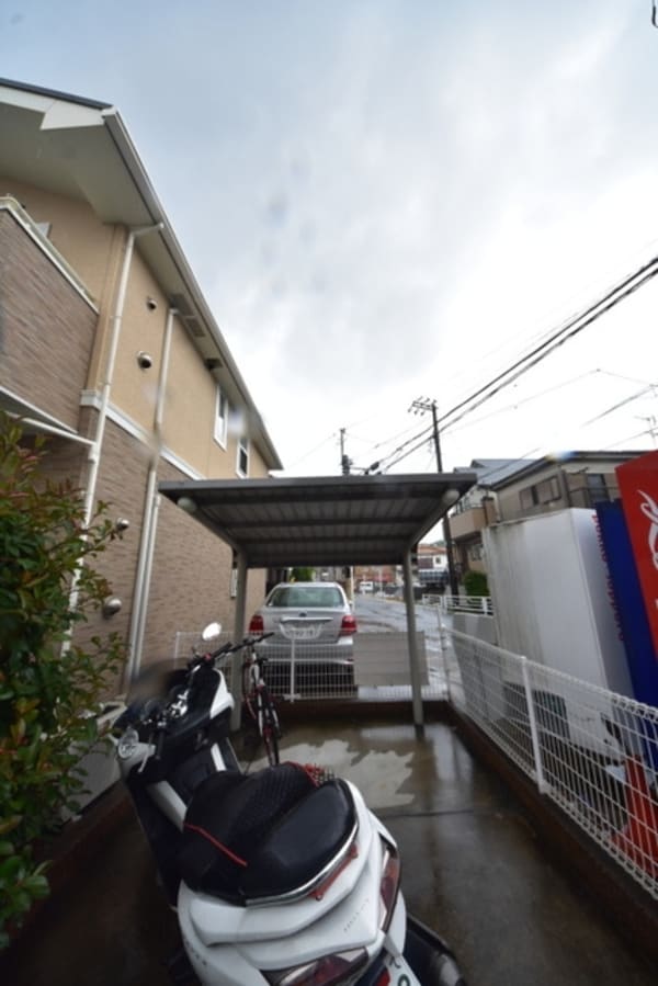 共有部分(★★駐輪場★★)