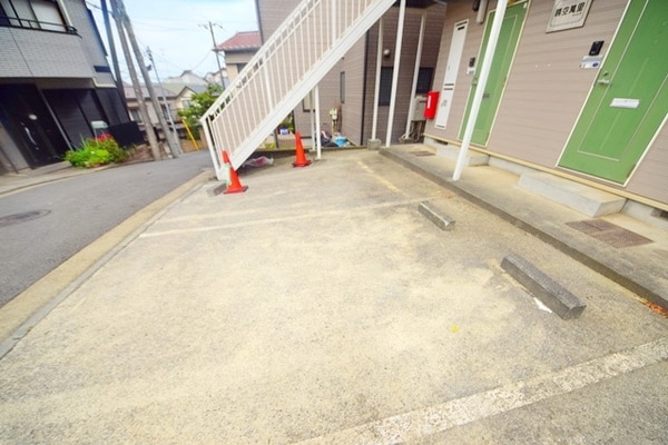共有部分(★駐車スペース★)
