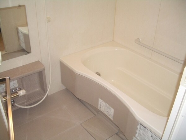 バス／シャワールーム等(★★追い焚き機能付バスルーム★★)