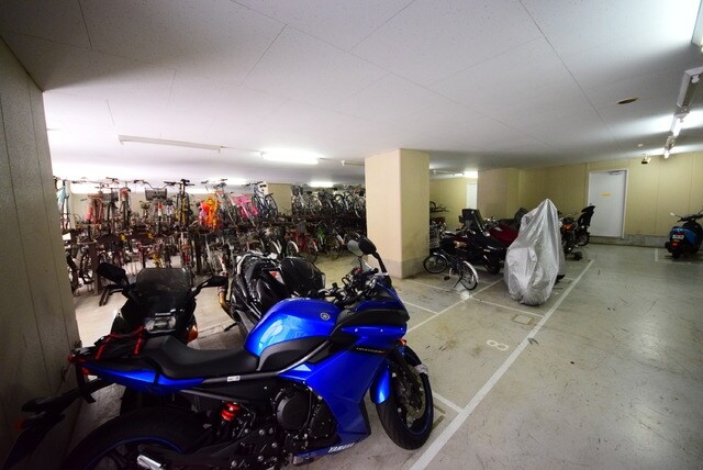 物件内観写真24　(★★駐輪場★★)