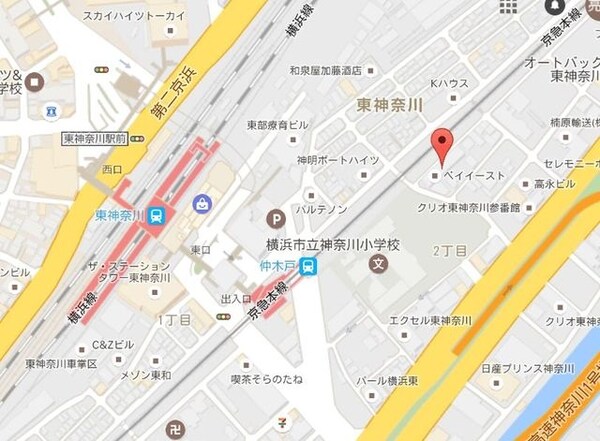 その他(★★東神奈川駅徒歩5分★★)