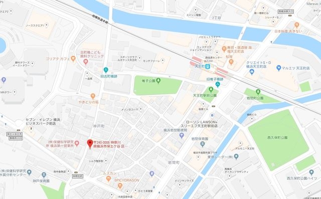 内観写真