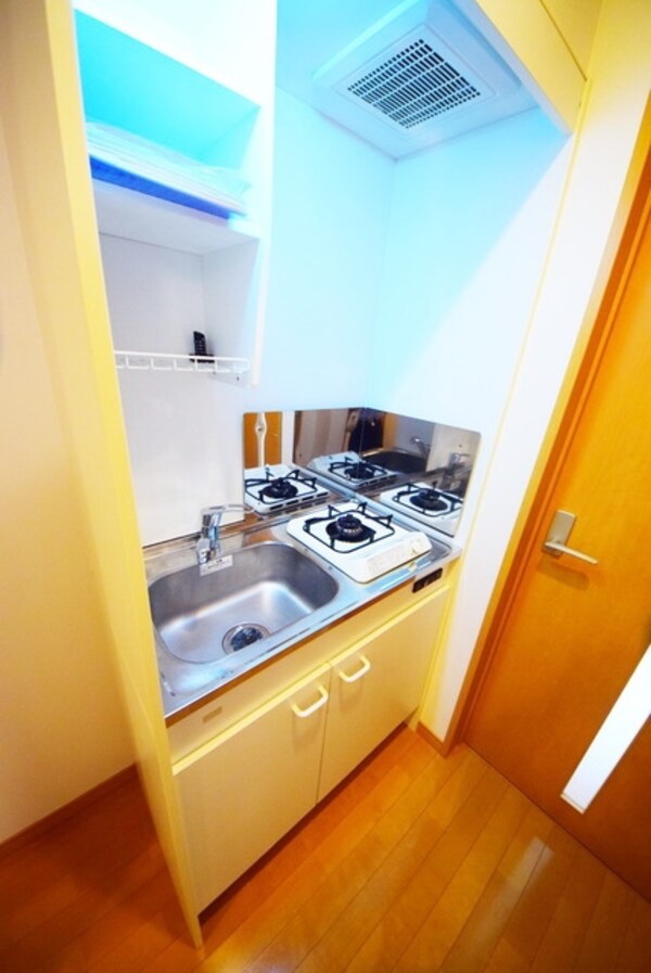 キッチン(★横浜の賃貸物件・お部屋探しはタウンハウジング横浜店へ！★)