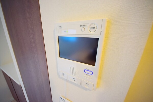セキュリティ(★★来訪者の顔が見れて安心★★)