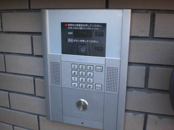 その他(オートロックゲート)