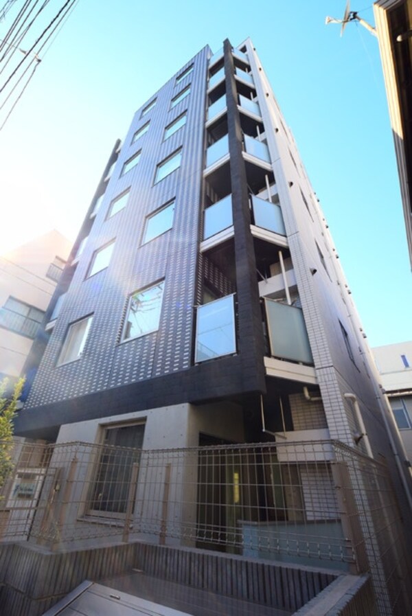 外観(同仕様別部屋参考写真)