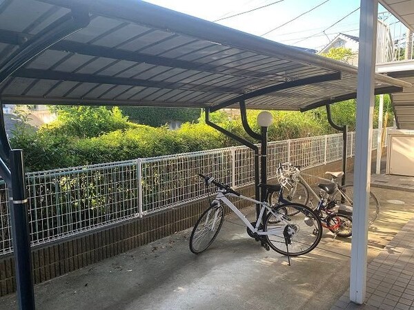 その他(駐輪場)