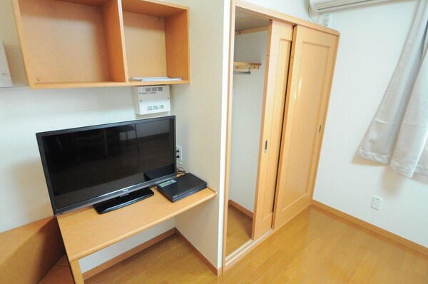 リビング・居室(同タイプの部屋の写真です)