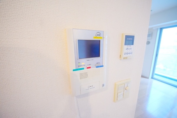設備(★★オートロック連動、モニターホン★★)