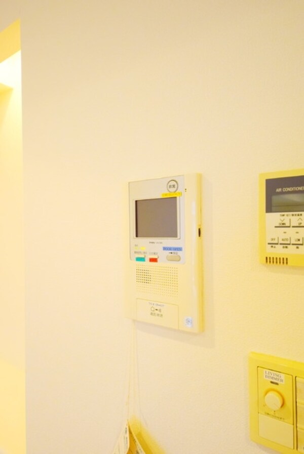 設備(★★オートロック連動、モニターホン★★)