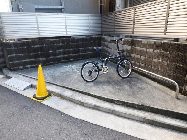共有部分(★★駐輪スペース★★)