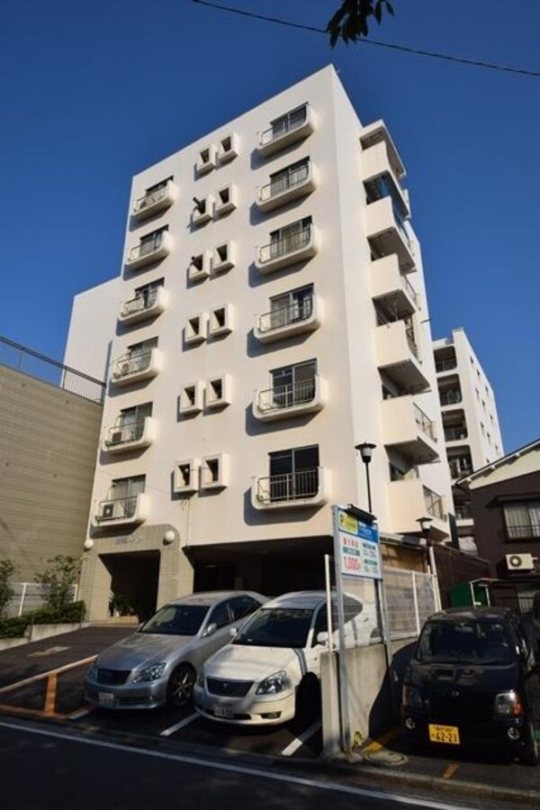 外観(★★重厚感のある外観★★)