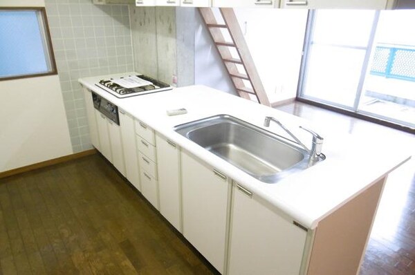 キッチン(同施工)