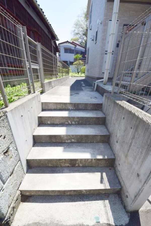 エントランス(★★★★)