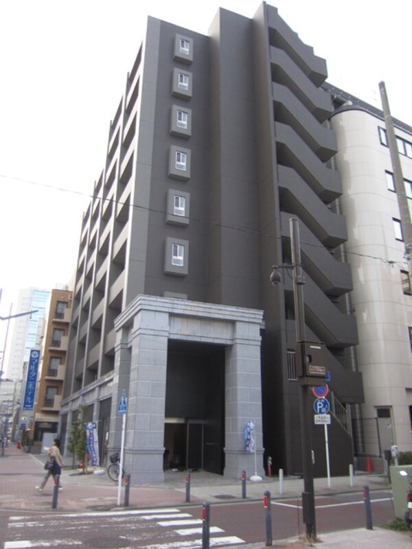 外観(★★陽当たり良好★★)