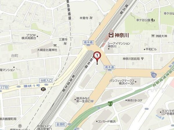 その他(★★周辺地図★★)