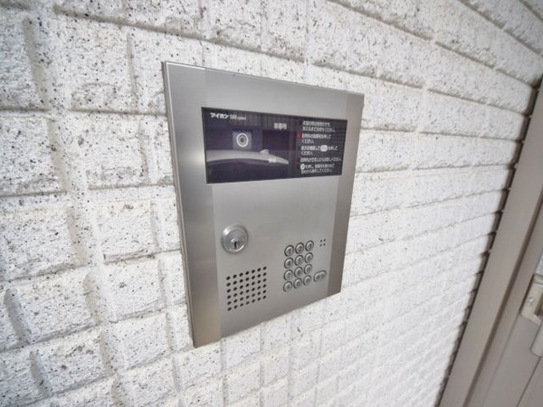 共有部分(★★オートロック付きで安心★★)
