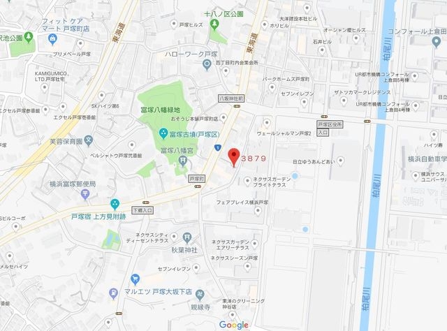 内観写真