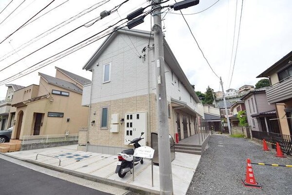 外観(★★山手駅徒歩6分★★)