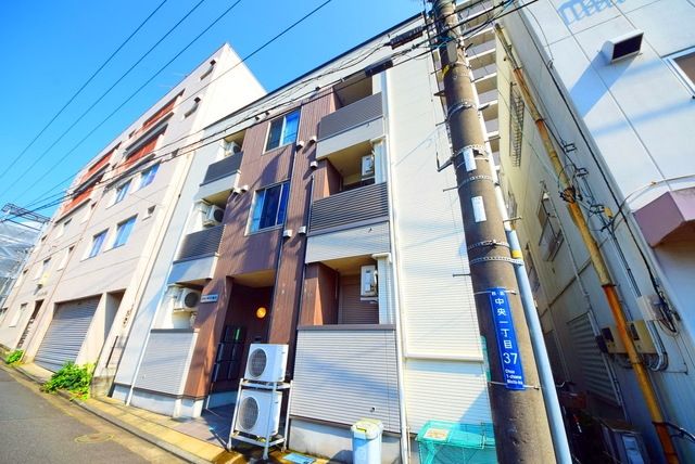外観写真