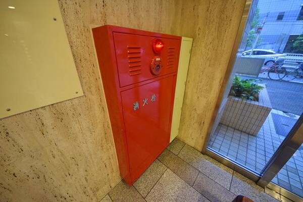 共有部分(★消火器★)