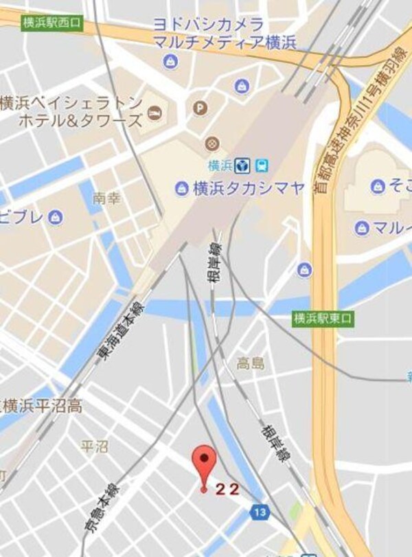 その他(★案内図★)