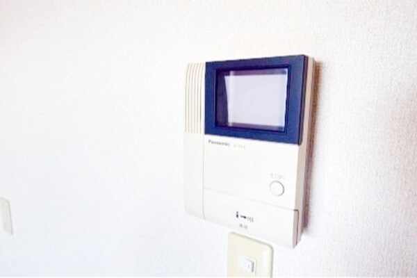 セキュリティ(他号室参考写真)