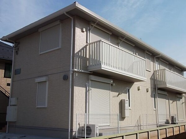 エントランス(大和ハウス施工の賃貸住宅！)