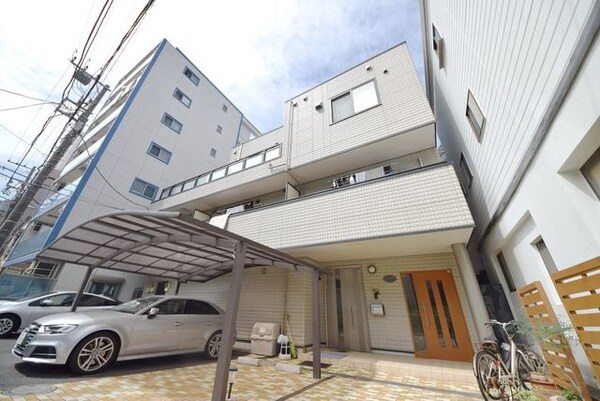 外観(★横浜エリアのお部屋探しはタウンハウジング横浜店まで★)