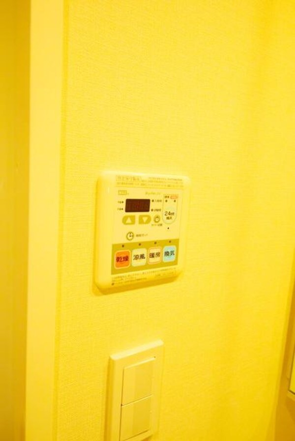 設備(★★重宝する浴室乾燥機★★)