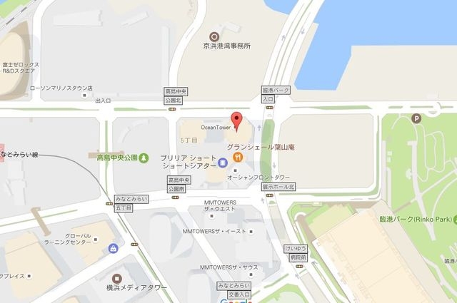 内観写真