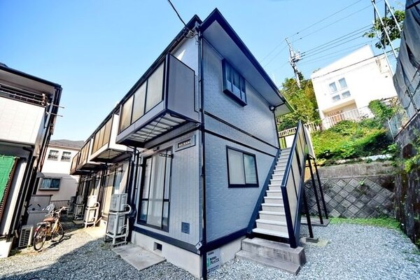 外観(★閑静な住宅地の建物です★)