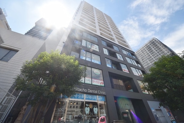 外観(★横浜の賃貸物件・お部屋探しはタウンハウジング横浜店へ！★)