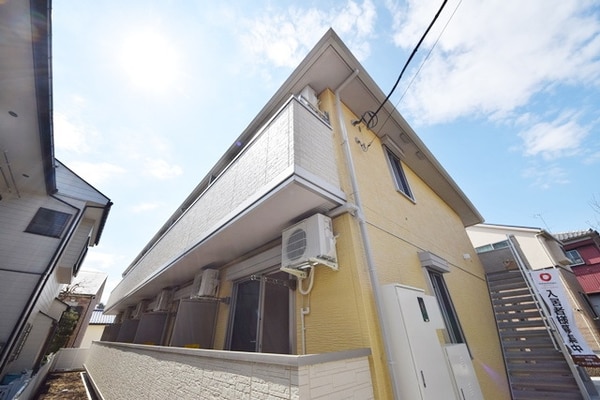 外観(★横浜エリアのお部屋探しはタウンハウジング)