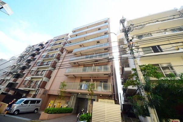 外観(★横浜の賃貸物件・お部屋探しはタウンハウジング横浜店へ！★)