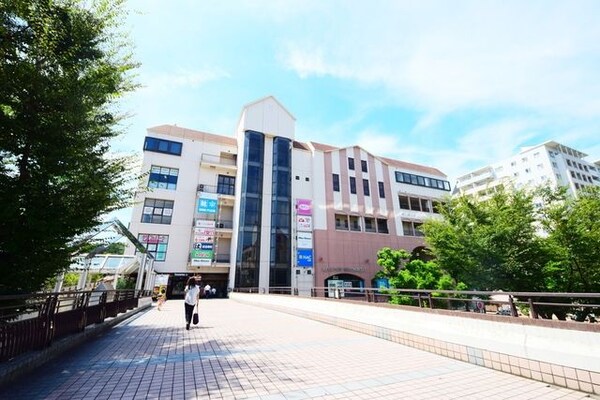 間取図(平面図)(はま寿司ベイタウン本牧店)