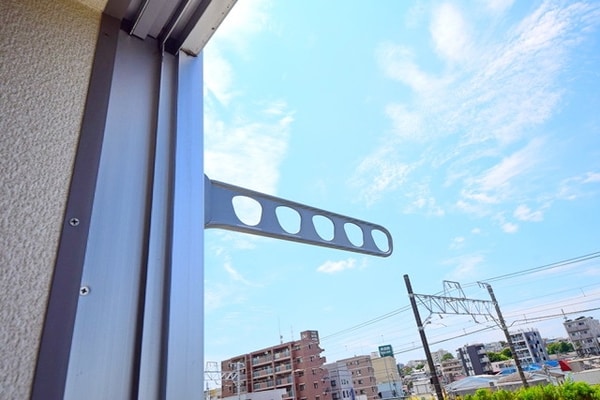 設備(★物干し★)