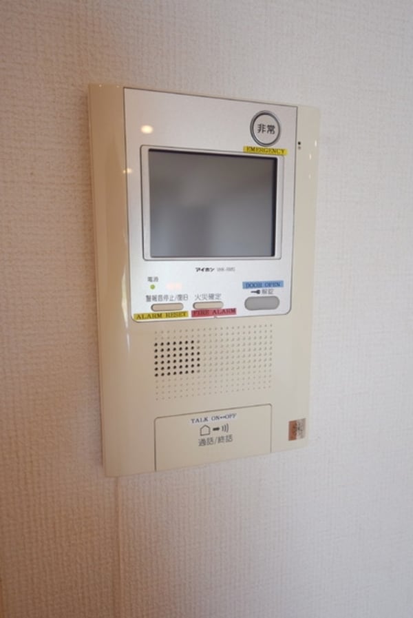 設備(★★安心TVモニターホン★★)