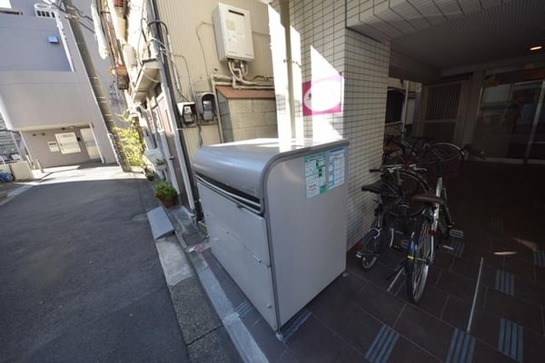 共有部分(★★ゴミ捨て場★★)