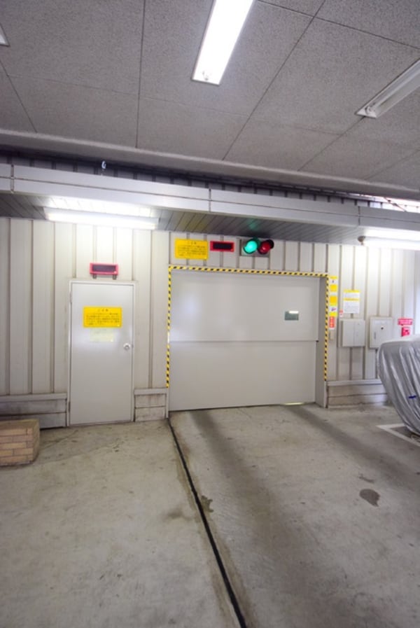 駐車場(★★敷地内機械式駐車場★★)