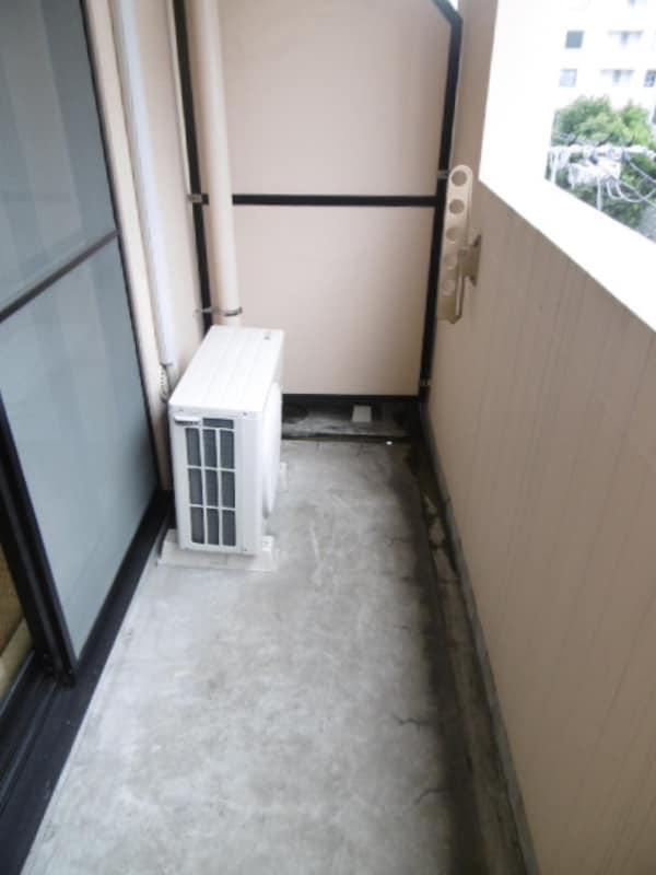 バルコニー(★別部屋参考写真★反転タイプ★)