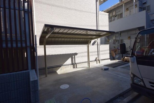 共有部分(★★屋根付き駐輪場★★)