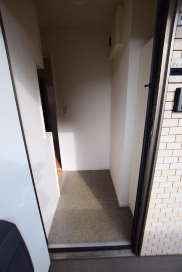 玄関(★★明るい玄関です★★)