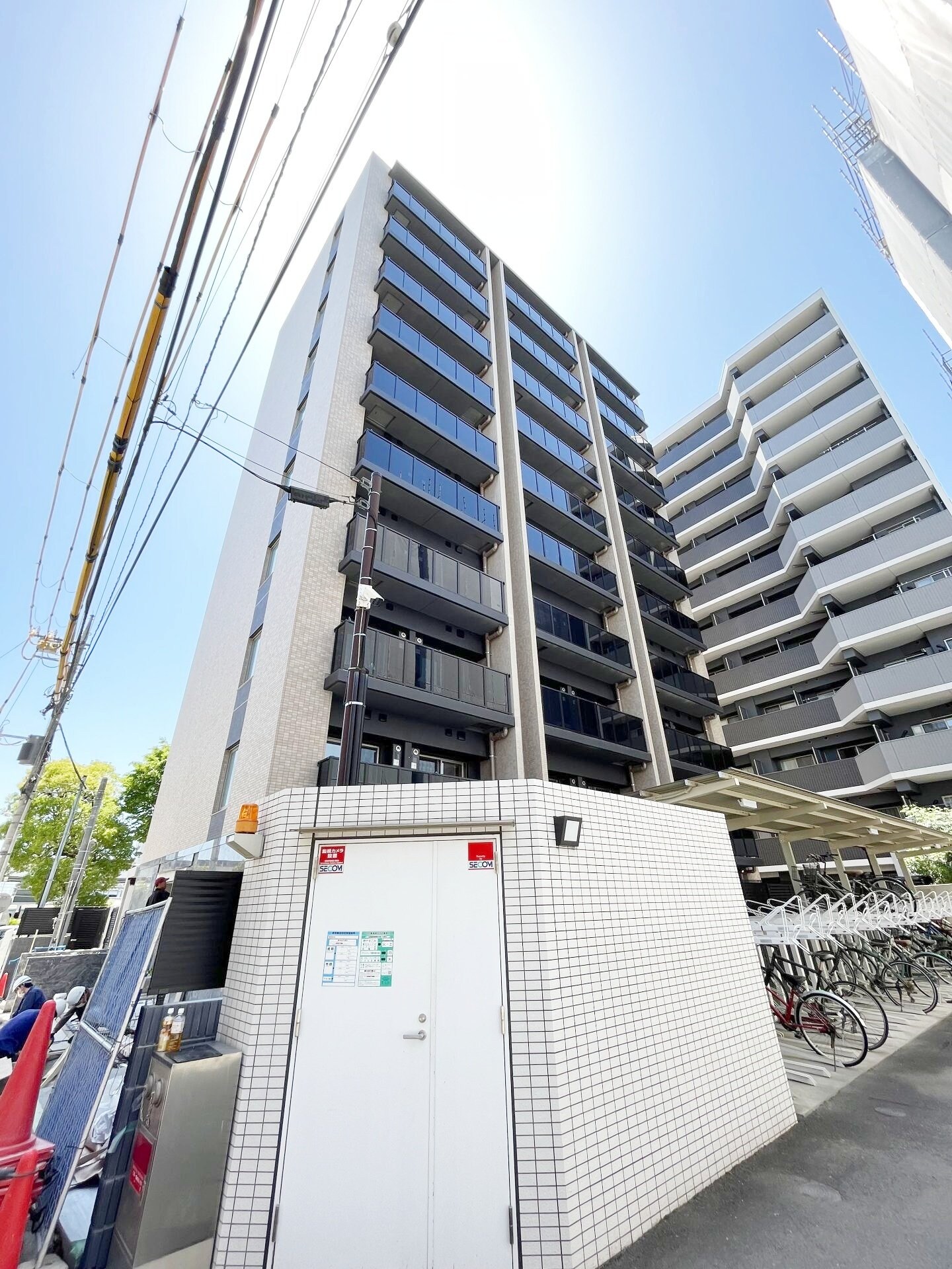 物件内観写真18　(外観)