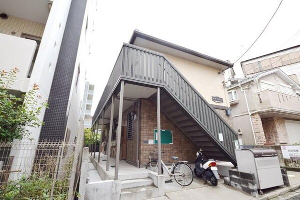 外観(★★閑静な住宅地の建物です★★)