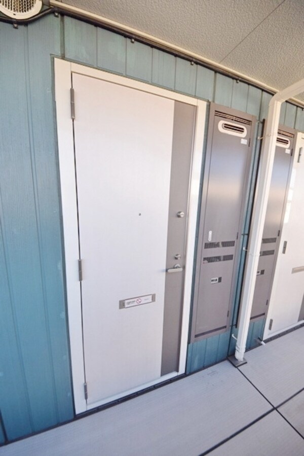 エントランス(大和ハウス施工です。)