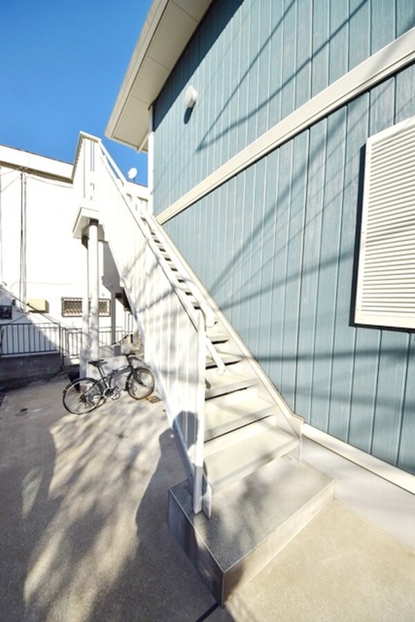 共有部分(大和ハウス施工です。)